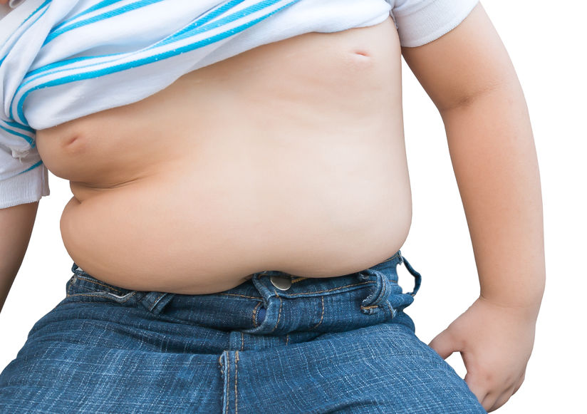 Zu dicke Kinder: Übergewicht und Altersdiabetes im Kindesalter