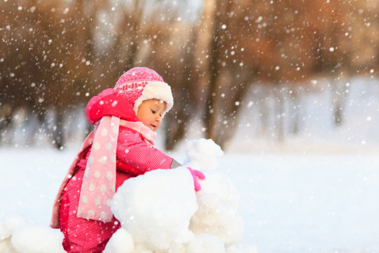 Winteraktivitäten für Kinder & die ganze Familie - socko