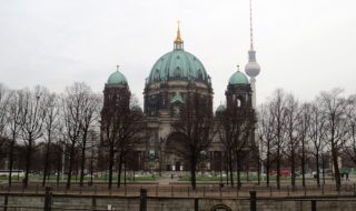 Sehenswürdigkeiten Berliner Dom