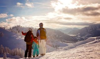 kinderfreundliche Skigebiete