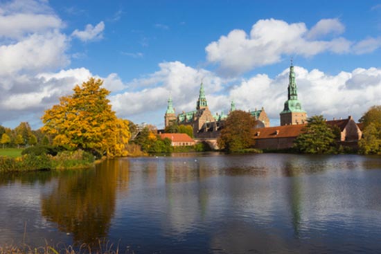 Schloss Frederiksborg Dänemark